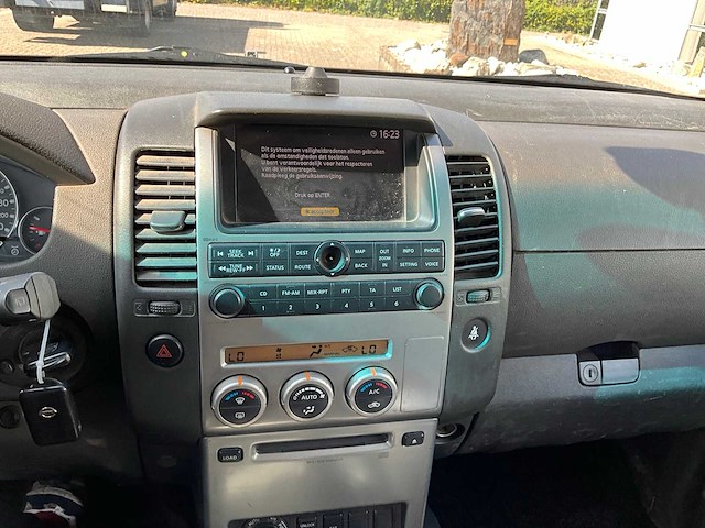 2008 nissan pathfinder lichte vrachtwagen - afbeelding 15 van  38