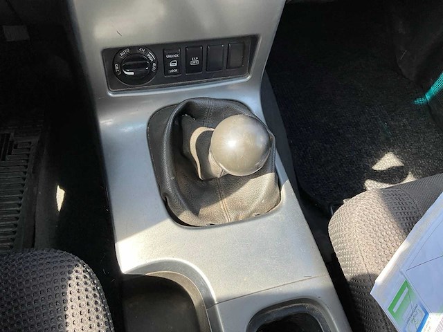2008 nissan pathfinder lichte vrachtwagen - afbeelding 16 van  38