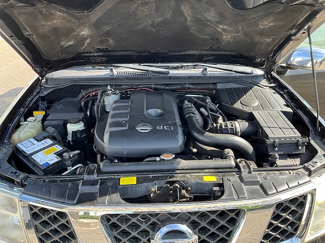 2008 nissan pathfinder lichte vrachtwagen - afbeelding 17 van  38