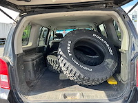 2008 nissan pathfinder lichte vrachtwagen - afbeelding 18 van  38