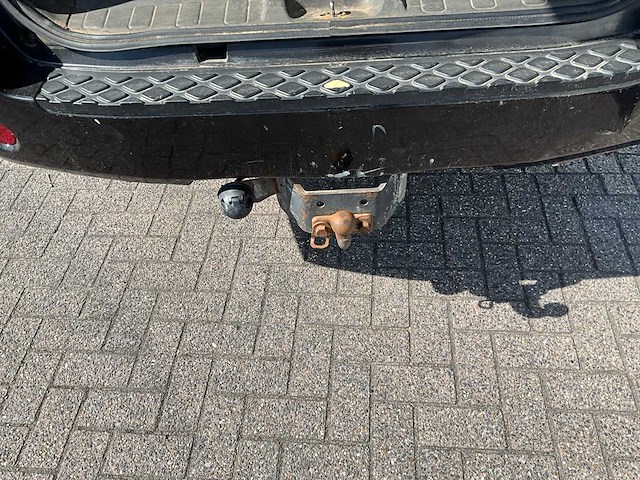 2008 nissan pathfinder lichte vrachtwagen - afbeelding 20 van  38