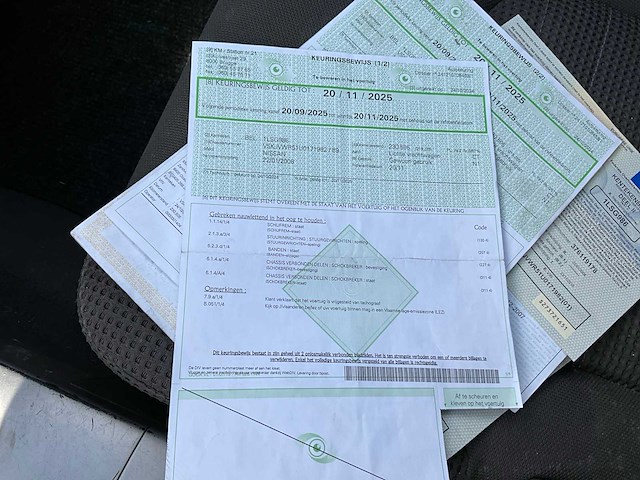 2008 nissan pathfinder lichte vrachtwagen - afbeelding 22 van  38