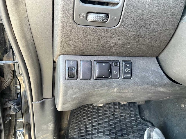 2008 nissan pathfinder lichte vrachtwagen - afbeelding 29 van  38