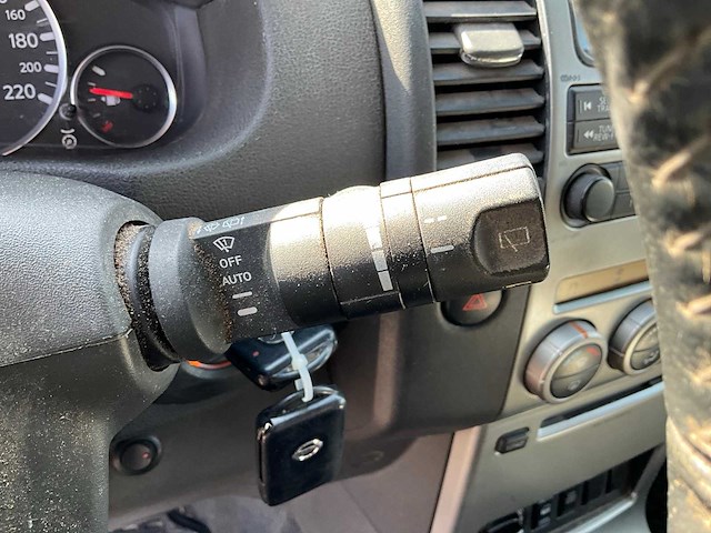 2008 nissan pathfinder lichte vrachtwagen - afbeelding 30 van  38