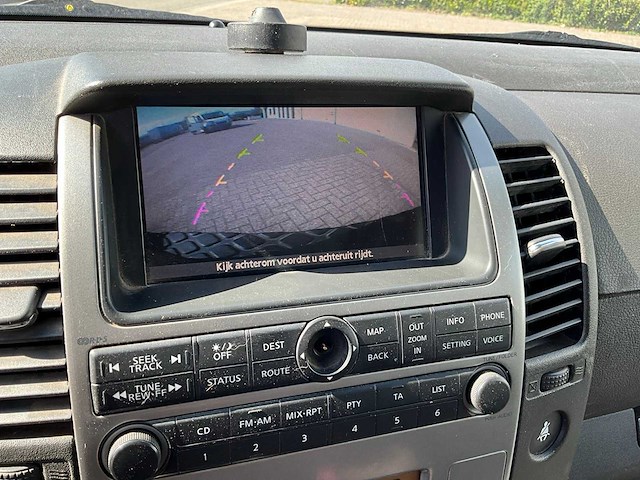 2008 nissan pathfinder lichte vrachtwagen - afbeelding 35 van  40