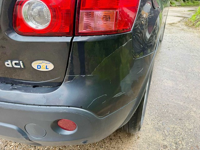 2008 nissan qashqai personenauto - afbeelding 2 van  7