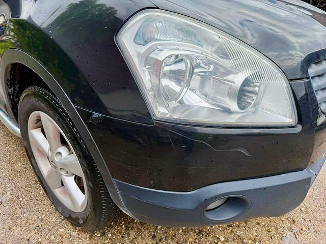 2008 nissan qashqai personenauto - afbeelding 3 van  7