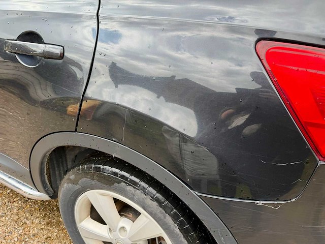 2008 nissan qashqai personenauto - afbeelding 5 van  7