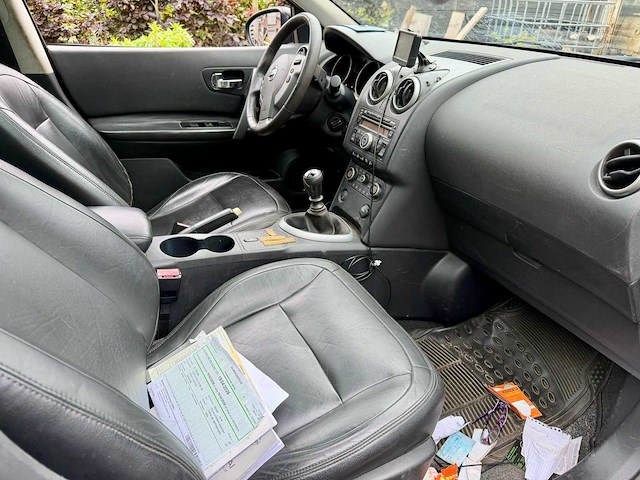 2008 nissan qashqai personenauto - afbeelding 4 van  20