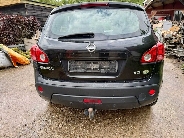 2008 nissan qashqai personenauto - afbeelding 12 van  20
