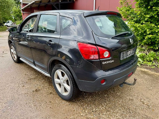 2008 nissan qashqai personenauto - afbeelding 17 van  20