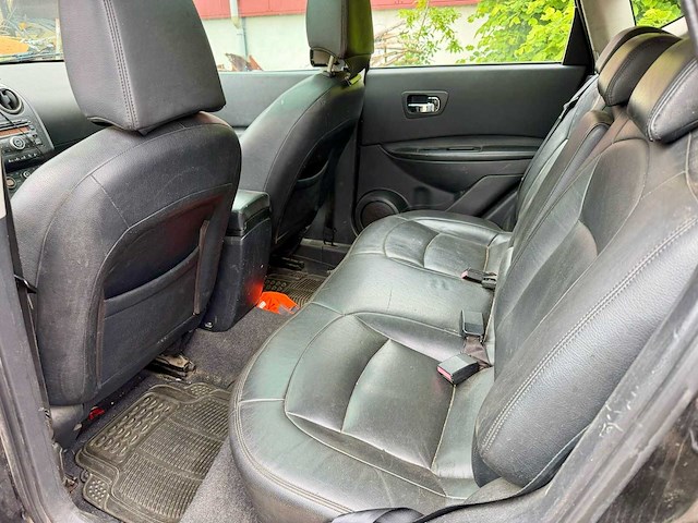2008 nissan qashqai personenauto - afbeelding 18 van  20