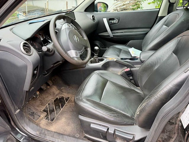 2008 nissan qashqai personenauto - afbeelding 19 van  20