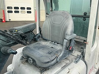 2008 nissan u1d2a25lq vorkheftruck (68025-191) - afbeelding 2 van  16