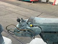 2008 nissan u1d2a25lq vorkheftruck (68025-191) - afbeelding 4 van  16