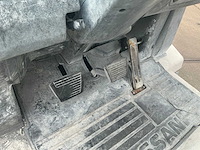 2008 nissan u1d2a25lq vorkheftruck (68025-191) - afbeelding 5 van  16