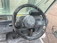 2008 nissan u1d2a25lq vorkheftruck (68025-191) - afbeelding 6 van  16