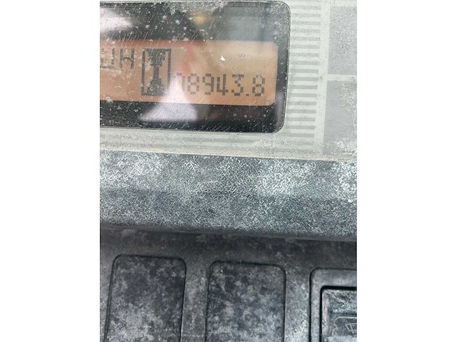 2008 nissan u1d2a25lq vorkheftruck (68025-191) - afbeelding 7 van  16