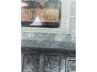 2008 nissan u1d2a25lq vorkheftruck (68025-191) - afbeelding 7 van  16