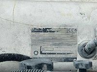 2008 nissan u1d2a25lq vorkheftruck (68025-191) - afbeelding 8 van  16