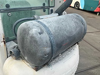 2008 nissan u1d2a25lq vorkheftruck (68025-191) - afbeelding 15 van  16