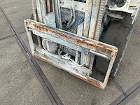 2008 nissan u1d2a25lq vorkheftruck (68025-191) - afbeelding 16 van  16