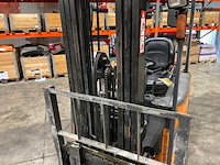 2008 omg ergos iii 18 ta 3 vorkheftruck - afbeelding 1 van  20