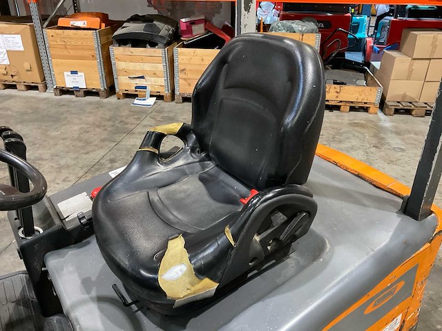 2008 omg ergos iii 18 ta 3 vorkheftruck - afbeelding 2 van  20