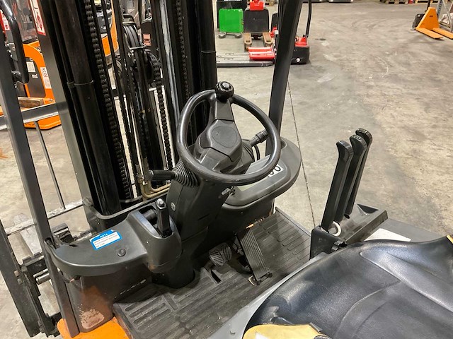 2008 omg ergos iii 18 ta 3 vorkheftruck - afbeelding 11 van  20