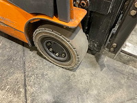 2008 omg ergos iii 18 ta 3 vorkheftruck - afbeelding 17 van  20