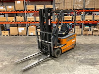 2008 omg ergos iii 18 ta 3 vorkheftruck - afbeelding 15 van  20