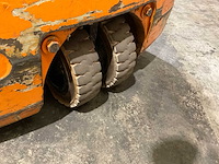 2008 omg ergos iii 18 ta 3 vorkheftruck - afbeelding 7 van  20