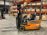 2008 omg ergos iii 18 ta 3 vorkheftruck - afbeelding 6 van  20