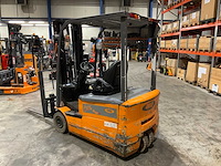 2008 omg ergos iii 18 ta 3 vorkheftruck - afbeelding 19 van  20