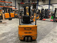 2008 omg ergos iii 18 ta 3 vorkheftruck - afbeelding 8 van  20