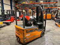 2008 omg ergos iii 18 ta 3 vorkheftruck - afbeelding 9 van  20