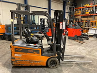 2008 omg ergos iii 18 ta 3 vorkheftruck - afbeelding 20 van  20