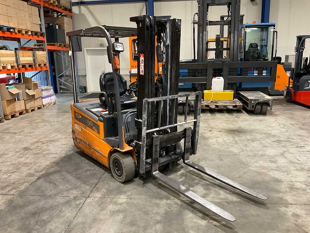 2008 omg ergos iii 18 ta 3 vorkheftruck - afbeelding 10 van  20