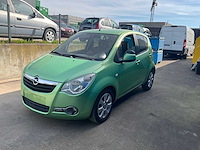 2008 opel agila - afbeelding 1 van  24