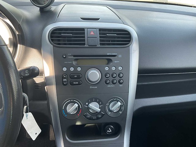 2008 opel agila - afbeelding 5 van  24