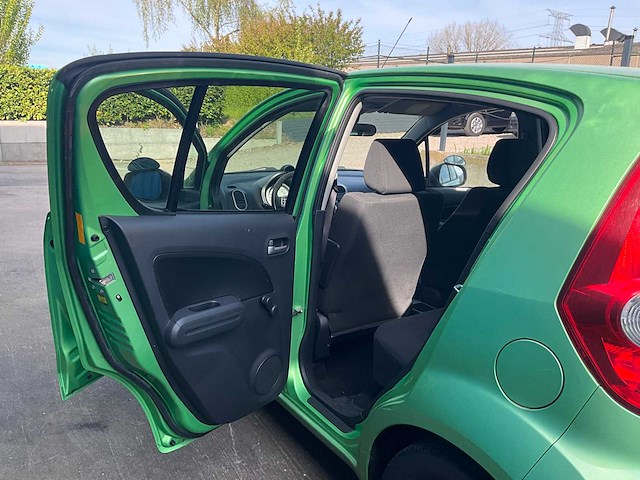 2008 opel agila - afbeelding 8 van  24