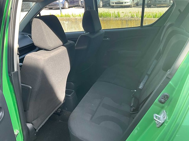 2008 opel agila - afbeelding 9 van  24