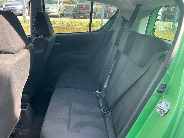 2008 opel agila - afbeelding 10 van  24