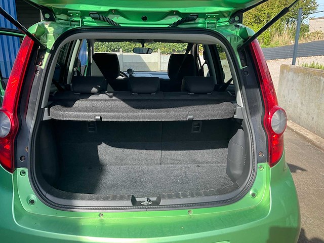 2008 opel agila - afbeelding 11 van  24