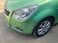 2008 opel agila - afbeelding 12 van  24