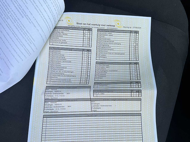 2008 opel agila - afbeelding 16 van  24