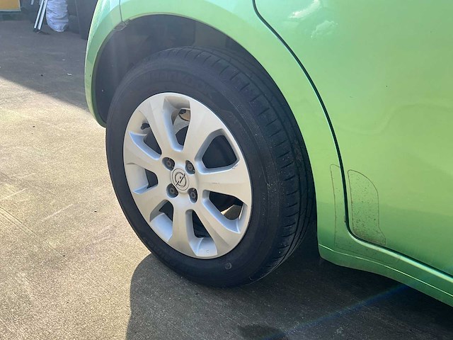 2008 opel agila - afbeelding 23 van  24