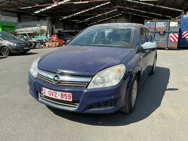 2008 opel astra - afbeelding 1 van  30