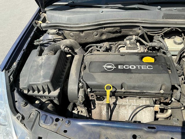 2008 opel astra - afbeelding 20 van  30