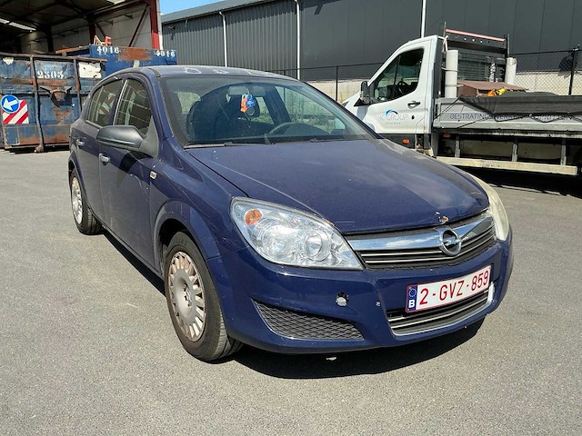 2008 opel astra - afbeelding 12 van  30